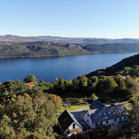 Drovers Lodge Drumnadrochit Luaran gambar