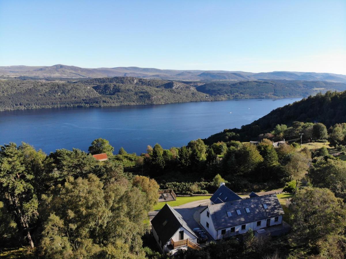 Drovers Lodge Drumnadrochit Luaran gambar