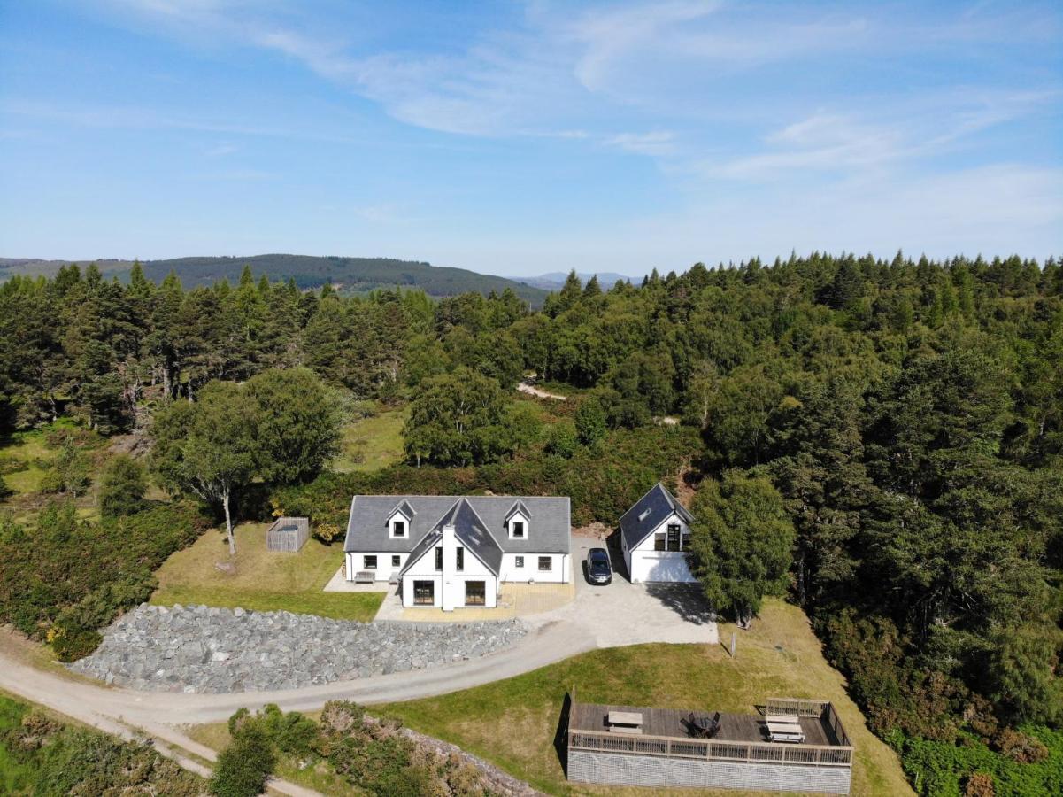 Drovers Lodge Drumnadrochit Luaran gambar