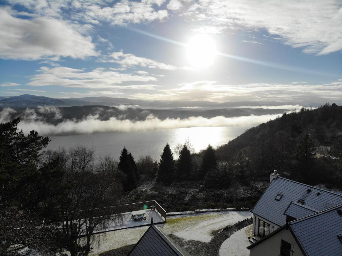 Drovers Lodge Drumnadrochit Luaran gambar