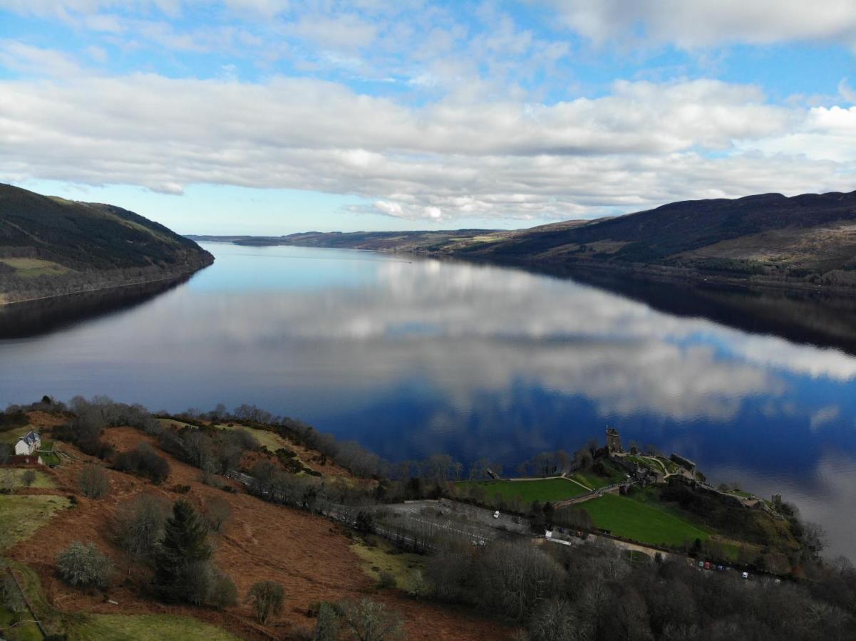 Drovers Lodge Drumnadrochit Luaran gambar