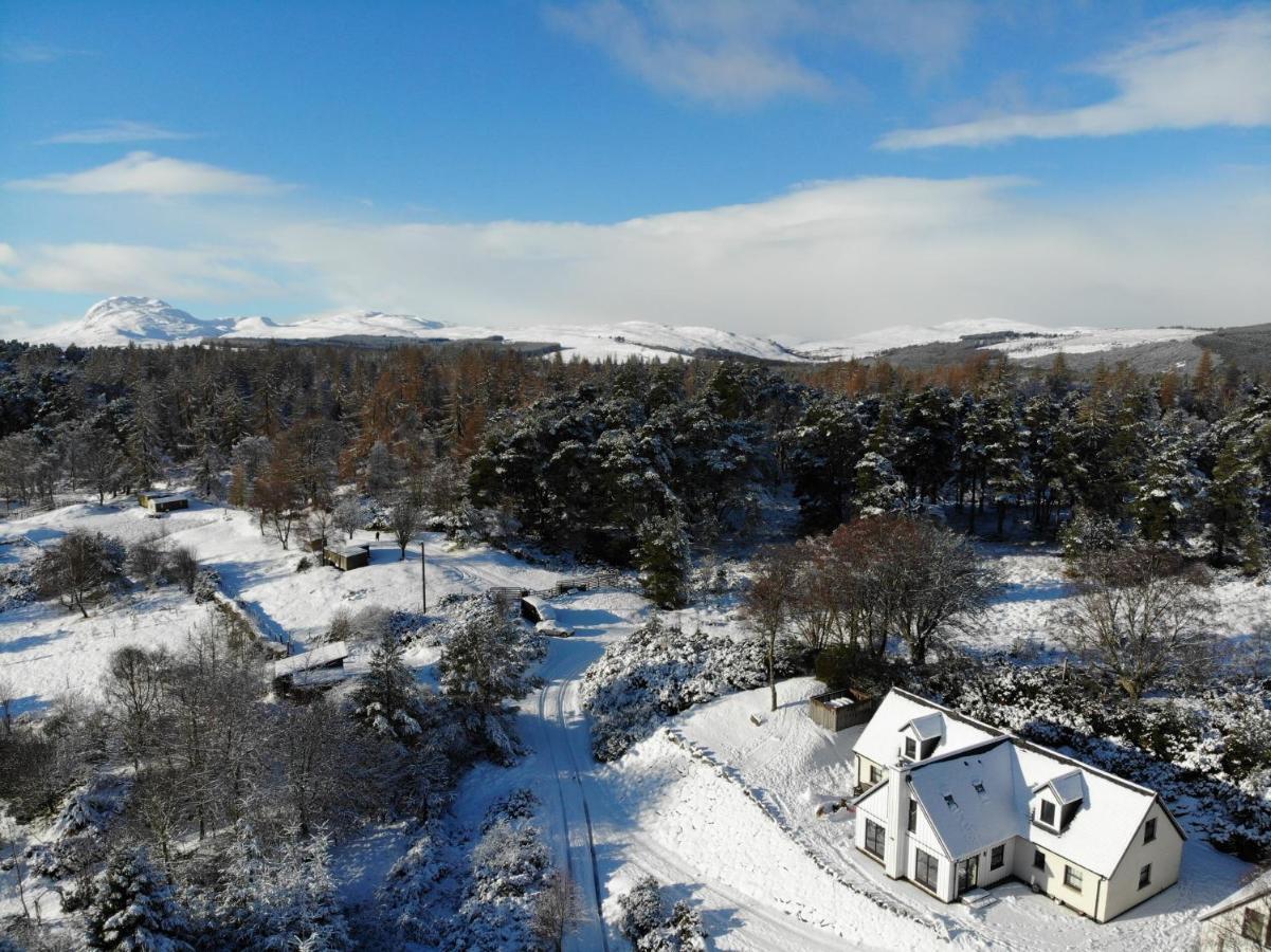 Drovers Lodge Drumnadrochit Luaran gambar