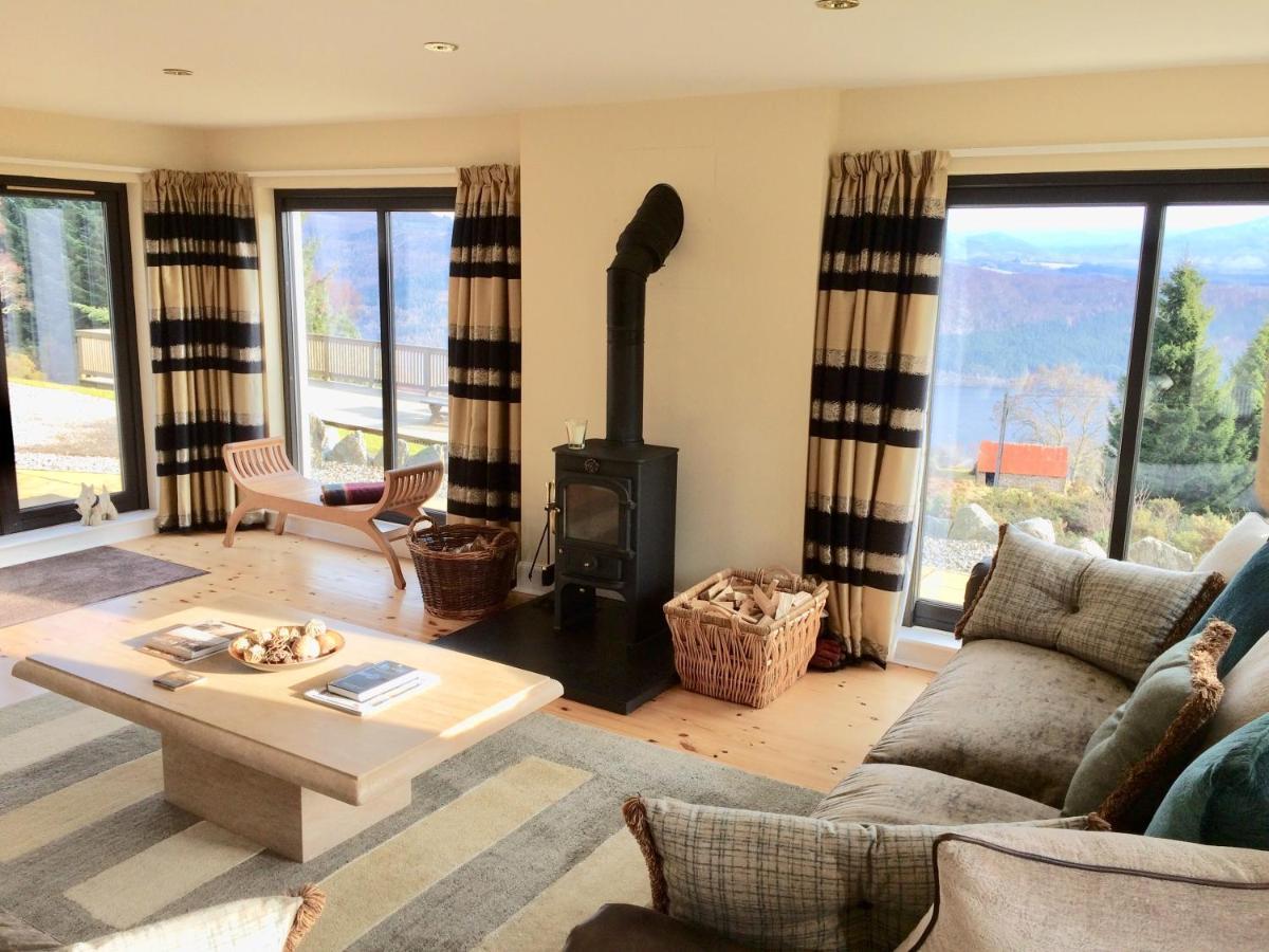 Drovers Lodge Drumnadrochit Luaran gambar