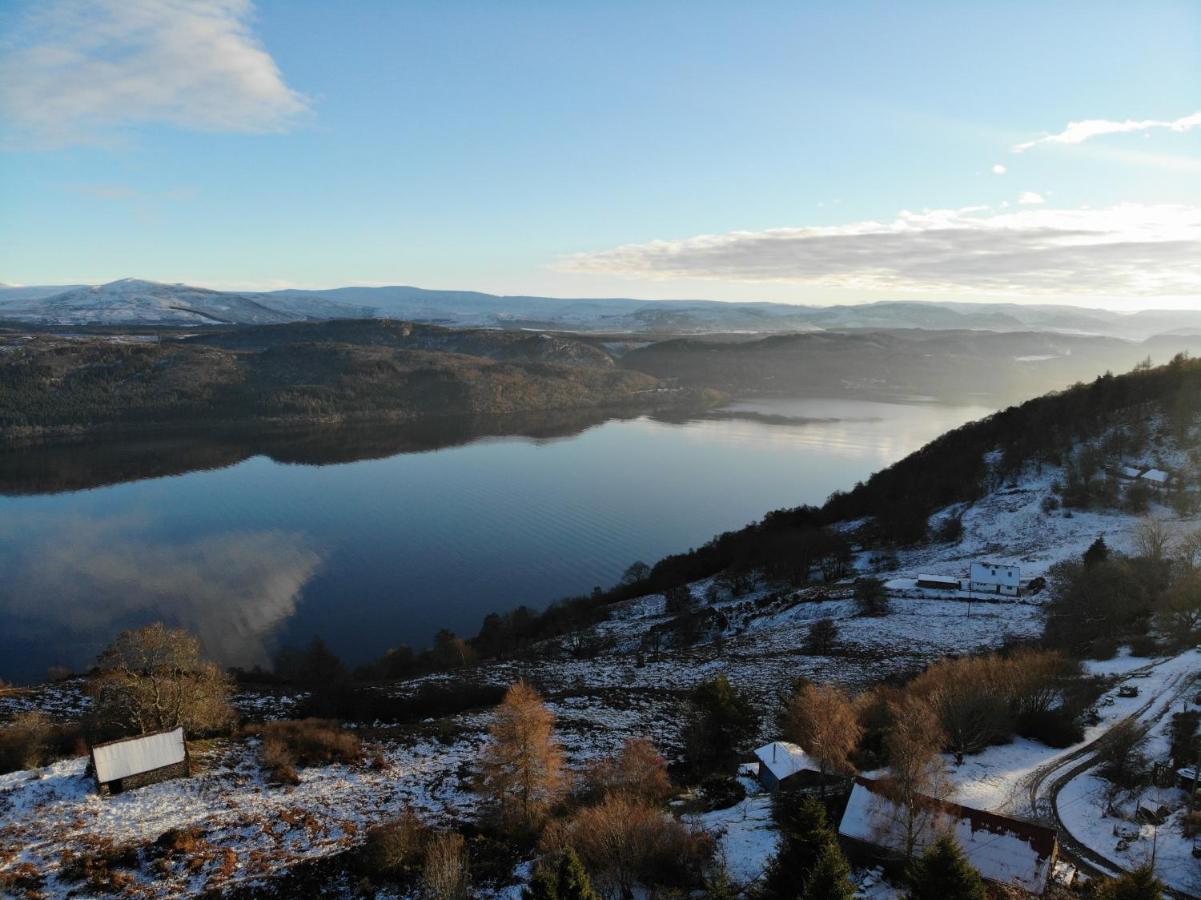 Drovers Lodge Drumnadrochit Luaran gambar