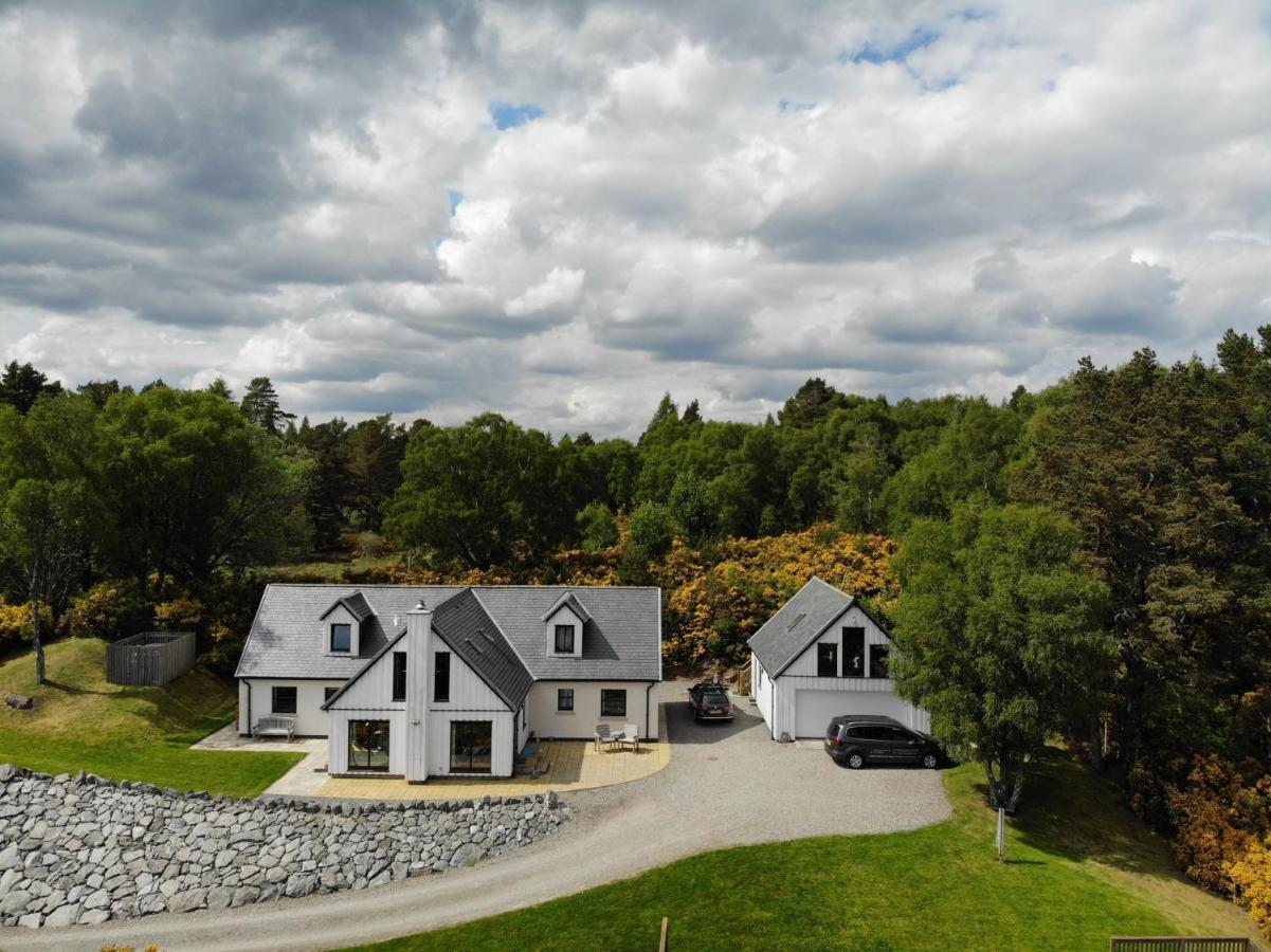 Drovers Lodge Drumnadrochit Luaran gambar