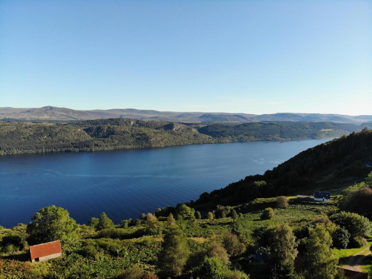 Drovers Lodge Drumnadrochit Luaran gambar