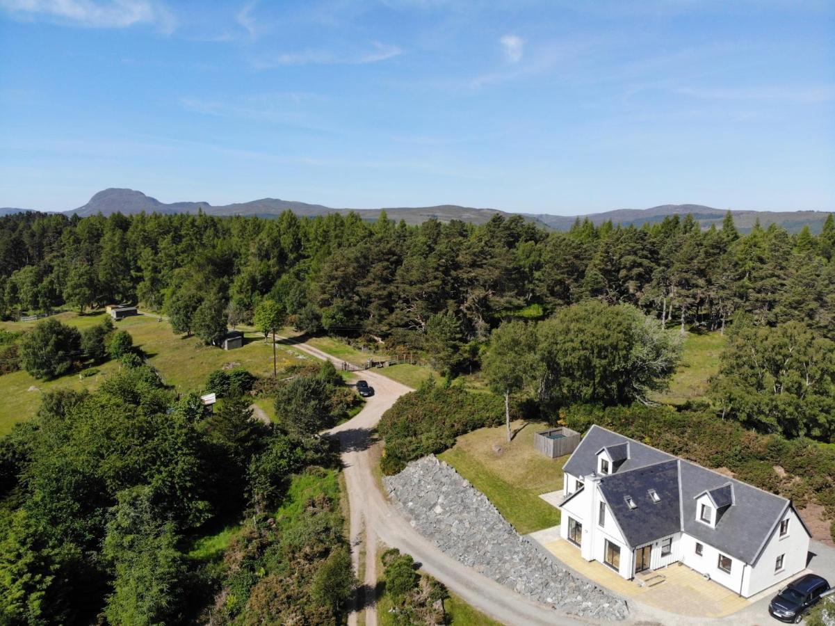 Drovers Lodge Drumnadrochit Luaran gambar