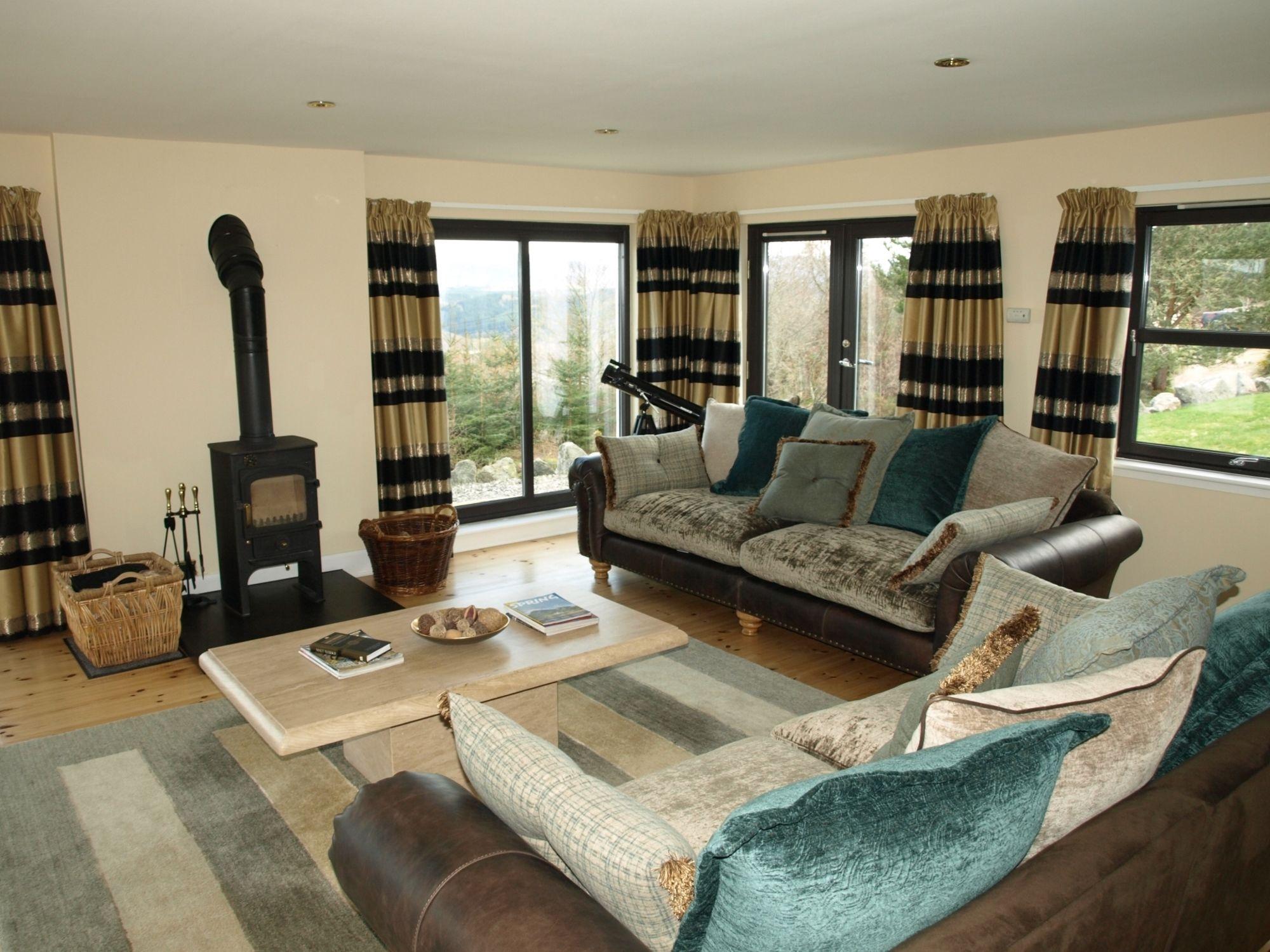 Drovers Lodge Drumnadrochit Luaran gambar