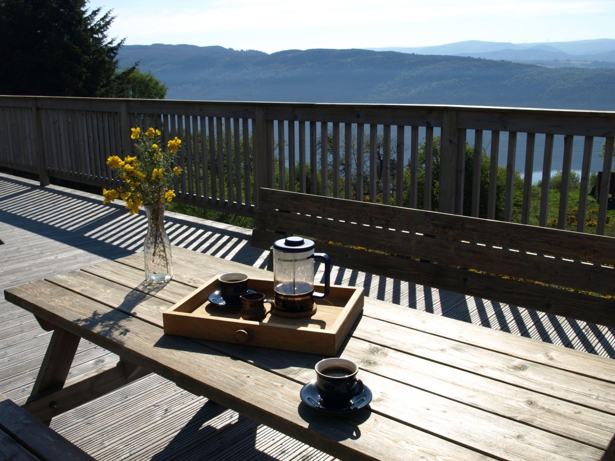Drovers Lodge Drumnadrochit Luaran gambar