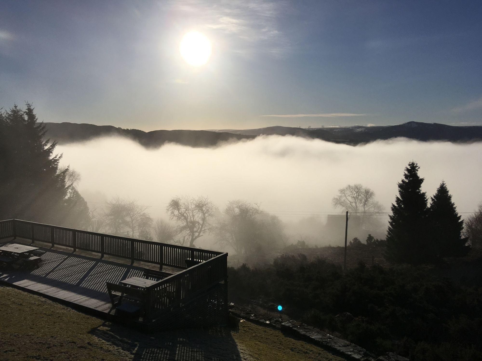 Drovers Lodge Drumnadrochit Luaran gambar