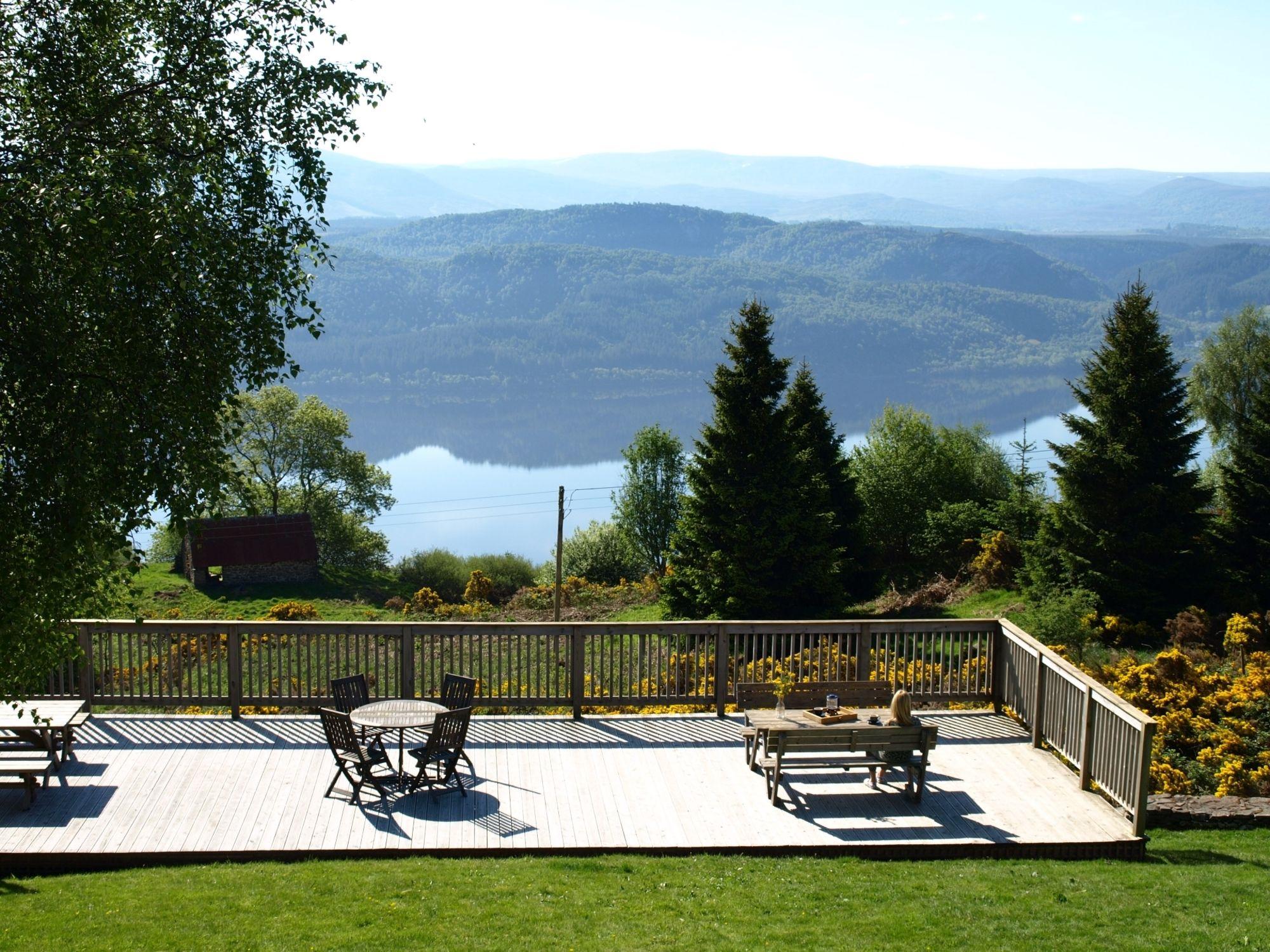 Drovers Lodge Drumnadrochit Luaran gambar