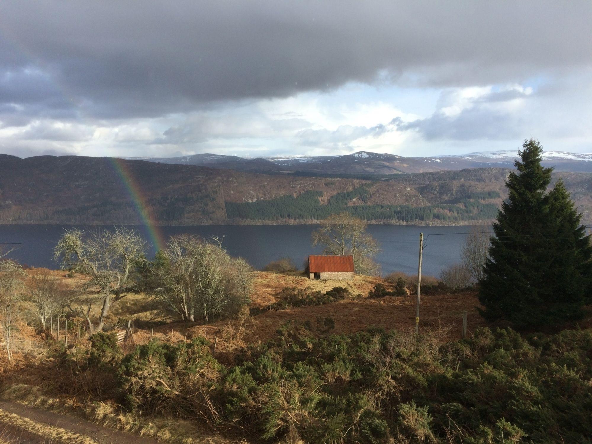 Drovers Lodge Drumnadrochit Luaran gambar