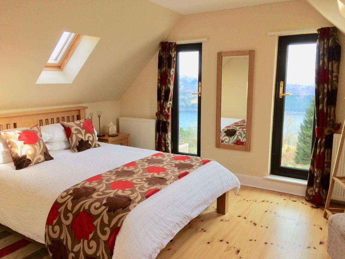 Drovers Lodge Drumnadrochit Luaran gambar