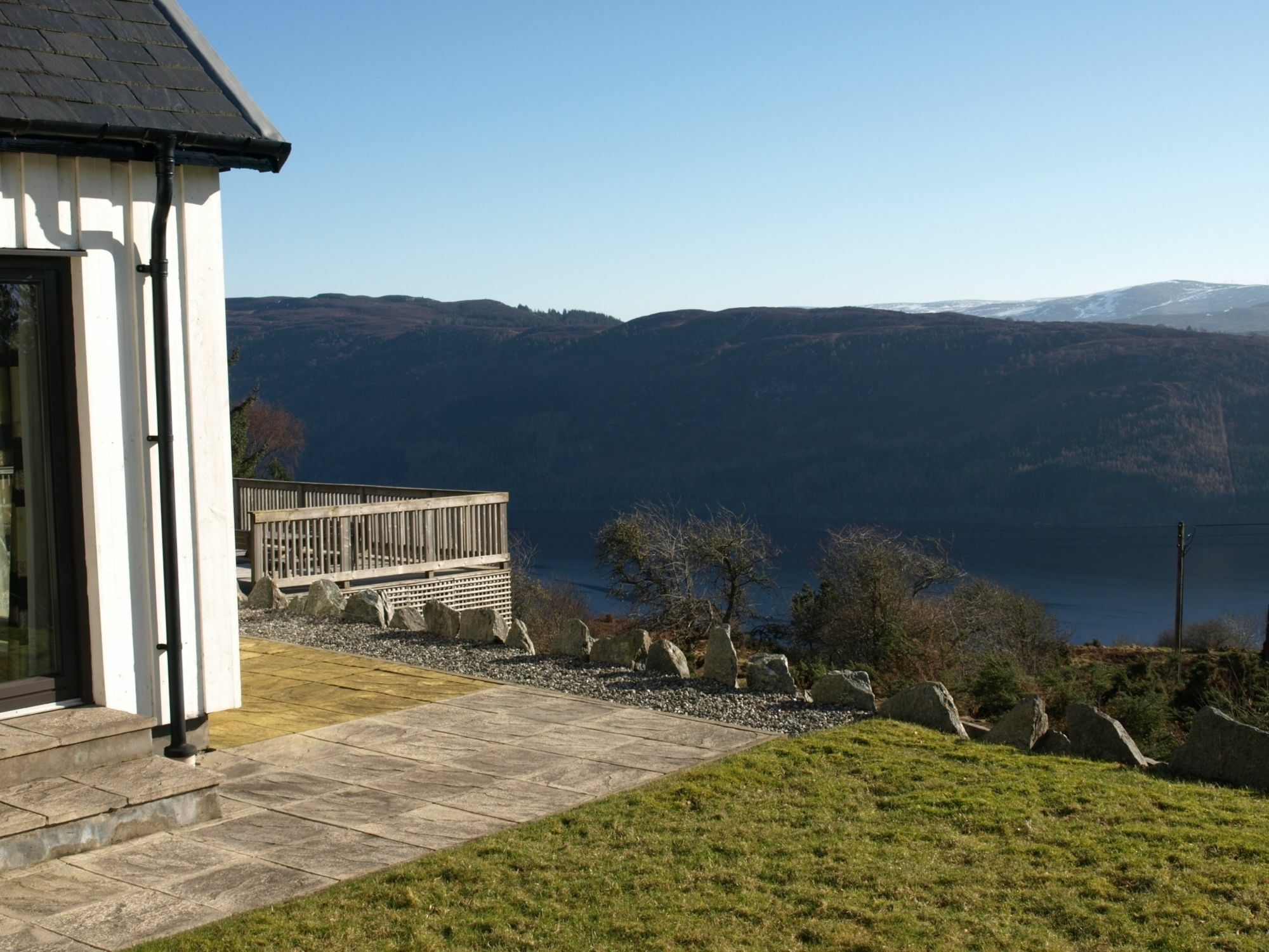 Drovers Lodge Drumnadrochit Luaran gambar