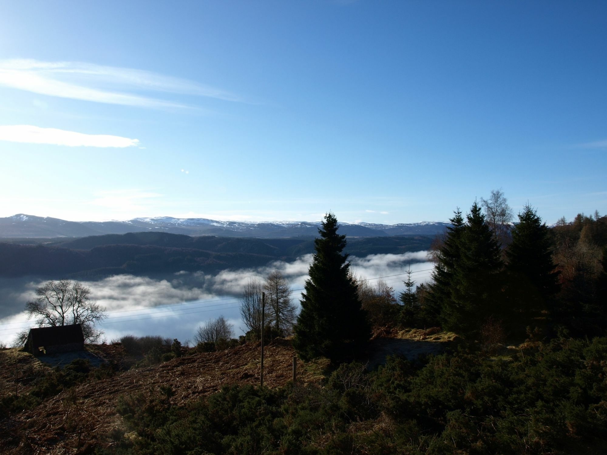 Drovers Lodge Drumnadrochit Luaran gambar