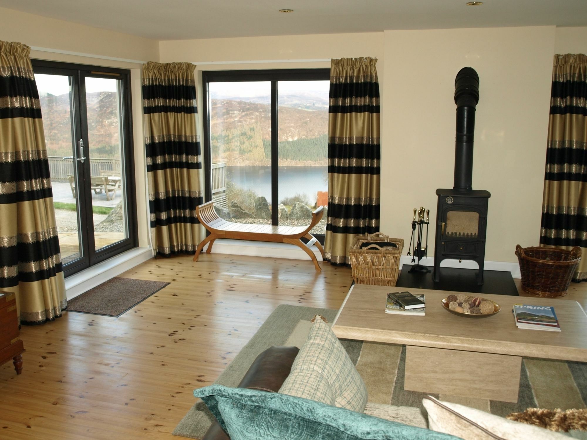 Drovers Lodge Drumnadrochit Luaran gambar