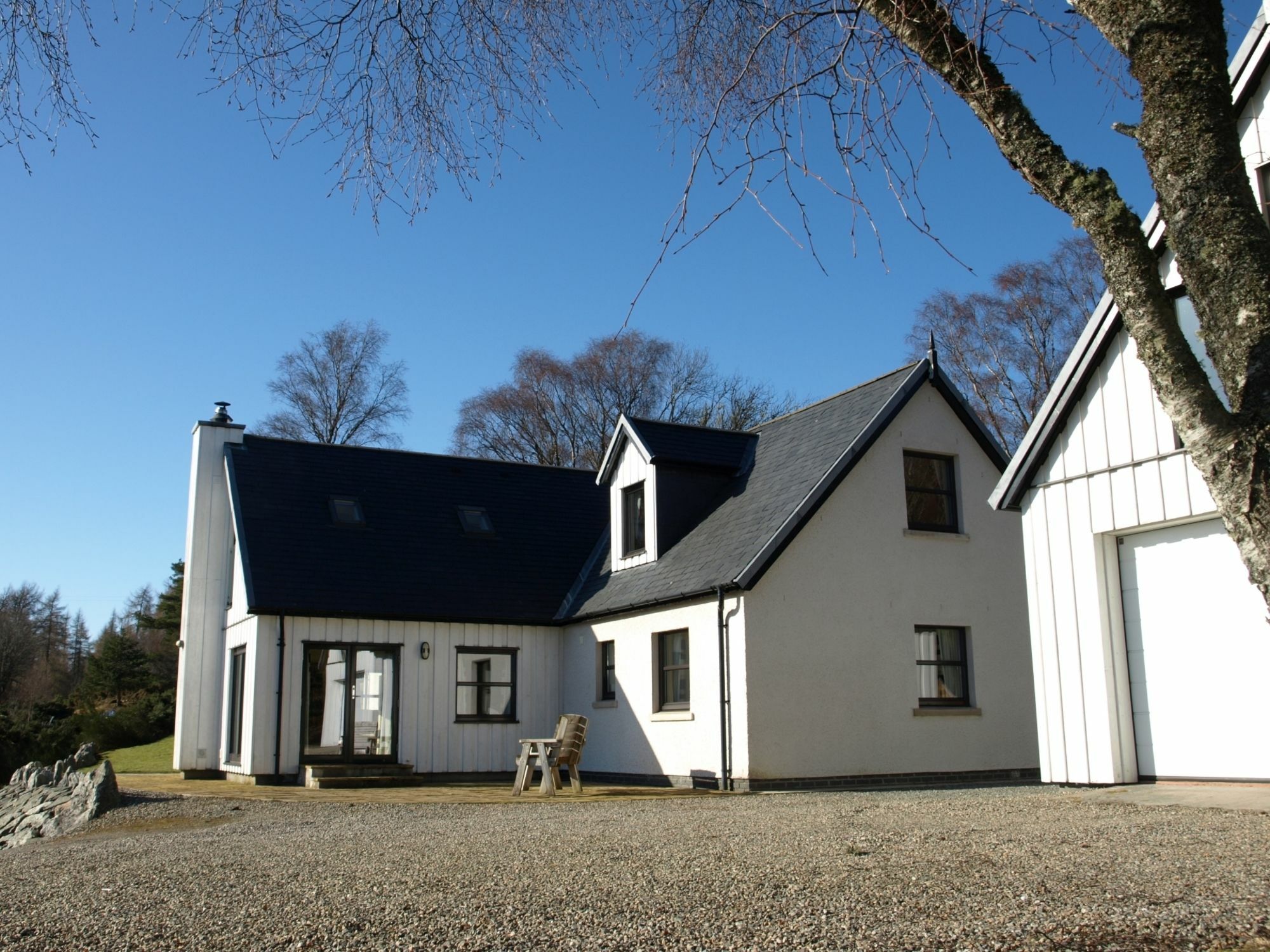 Drovers Lodge Drumnadrochit Luaran gambar